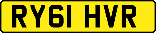RY61HVR