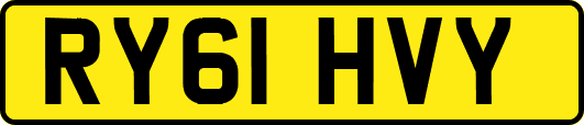 RY61HVY