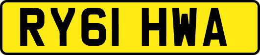 RY61HWA