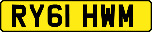 RY61HWM