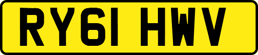 RY61HWV