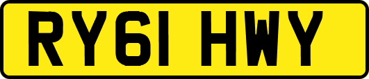 RY61HWY