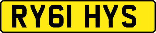 RY61HYS