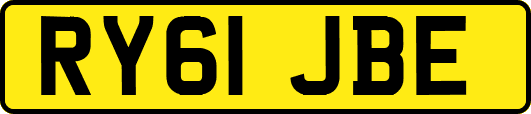 RY61JBE