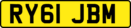 RY61JBM