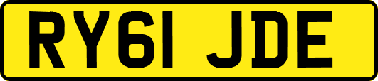 RY61JDE