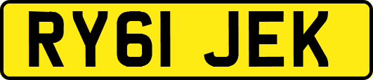 RY61JEK