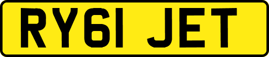 RY61JET