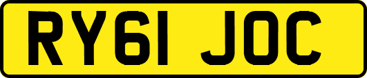 RY61JOC