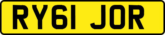 RY61JOR