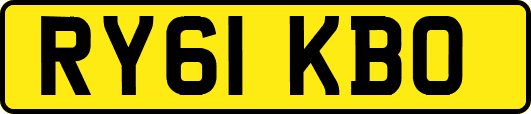 RY61KBO