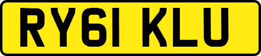 RY61KLU