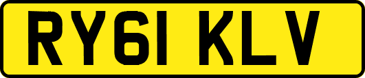 RY61KLV