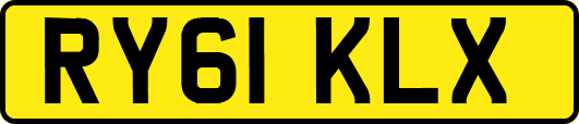 RY61KLX