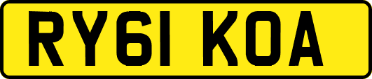 RY61KOA