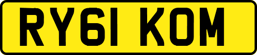 RY61KOM