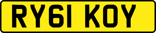 RY61KOY