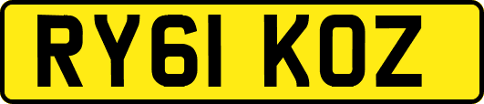 RY61KOZ