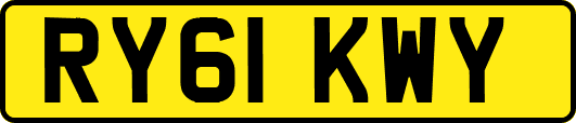 RY61KWY