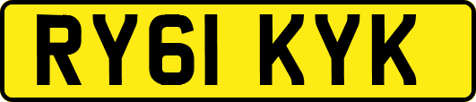 RY61KYK