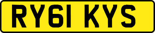RY61KYS