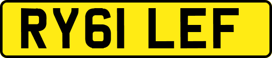 RY61LEF