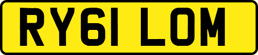RY61LOM