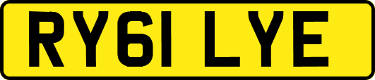 RY61LYE