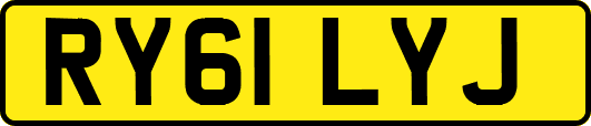 RY61LYJ