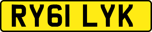 RY61LYK