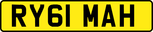 RY61MAH