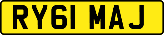 RY61MAJ