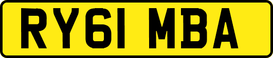 RY61MBA