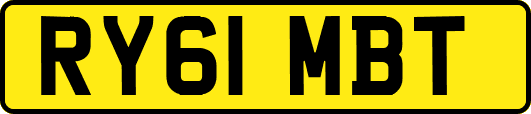 RY61MBT