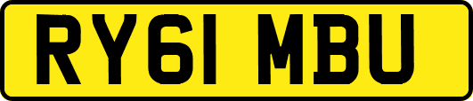 RY61MBU