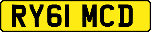 RY61MCD
