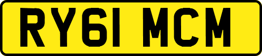 RY61MCM