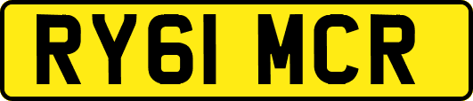 RY61MCR