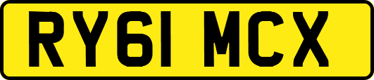 RY61MCX