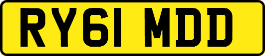 RY61MDD
