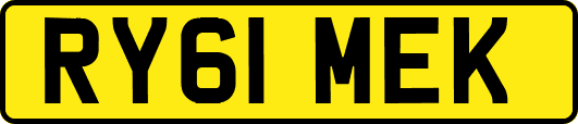RY61MEK