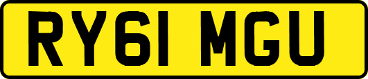 RY61MGU