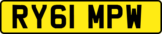 RY61MPW