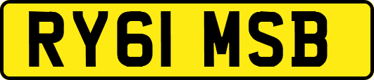RY61MSB