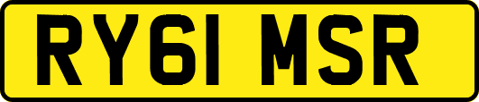 RY61MSR