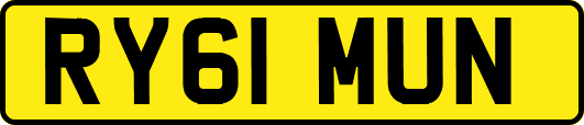 RY61MUN