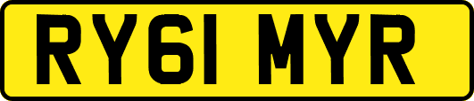 RY61MYR