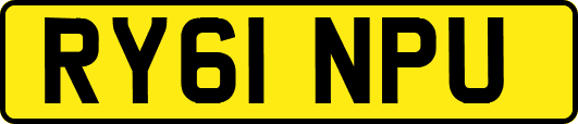 RY61NPU