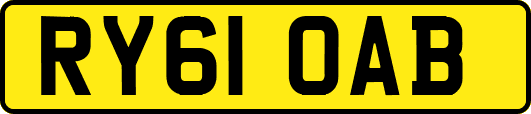 RY61OAB