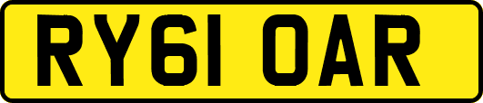 RY61OAR